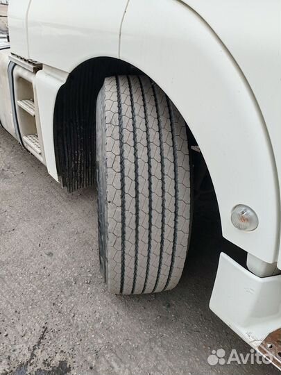 MAN TGX 18.440, 2011