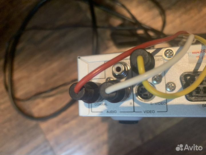 Видеоплеер dvd