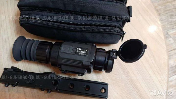 Тепловизор прицел Ирей scp19/scl25w/scl35w