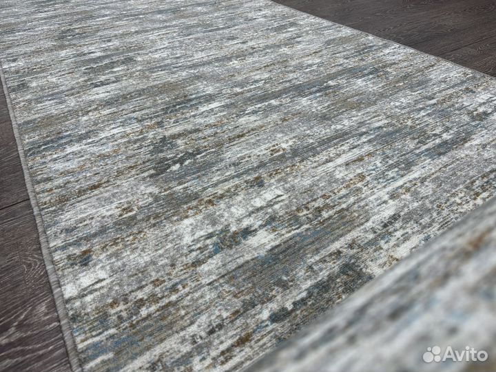 Палас, дорожка Принт 1.2 м