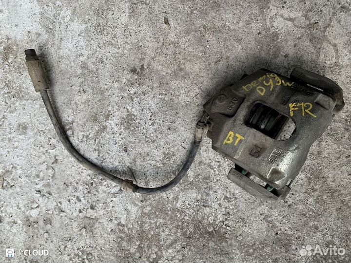 Суппорт на mazda demio DY3W ZJ