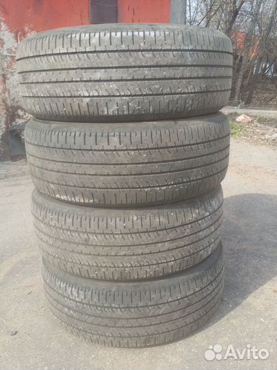 Yokohama Geolandar SUV G055 225/55 R18