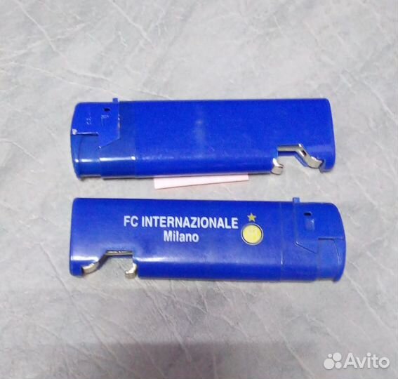 Футбол Интер Италия зажигалка футбольная Магазин