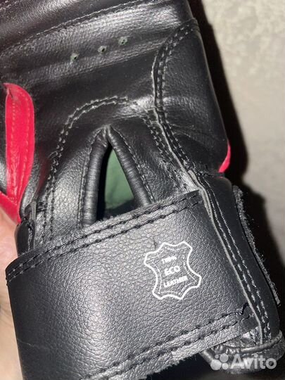 Боксерские перчатки детские 4 oz