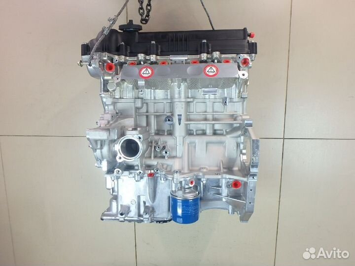 Двигатель Hyundai 1.6 л. 16V g4fc для Hyundai i30