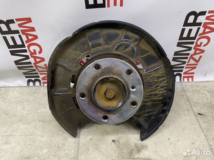 Задний правый кулак BMW F20 F21 F22 F23 F33 F36