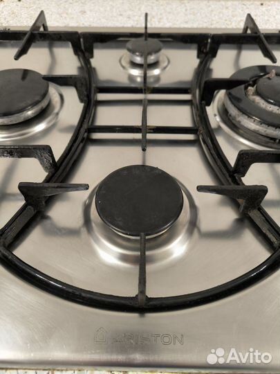 Газовая варочная панель Аriston