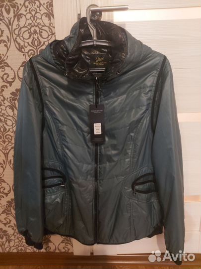 Куртка демисезонная женская