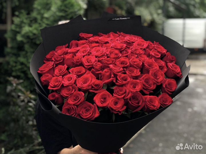 Цветы розы и букеты с бесплатной доставкой