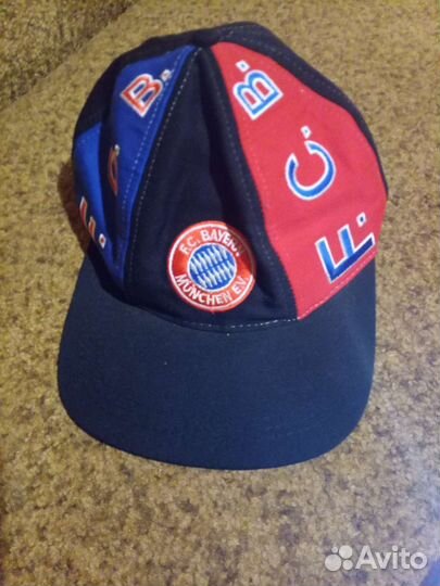 Бейсболка мужская