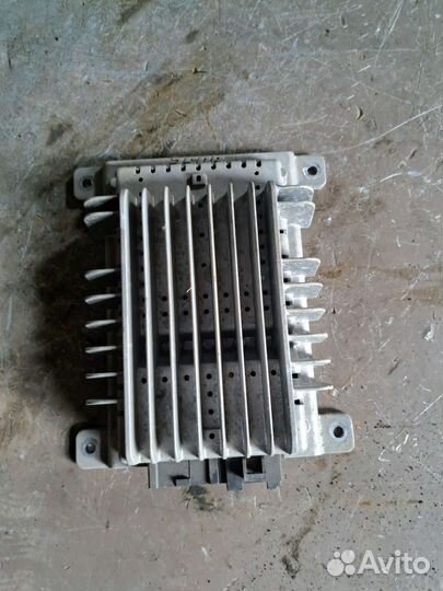 Усилитель звука на Mazda 3