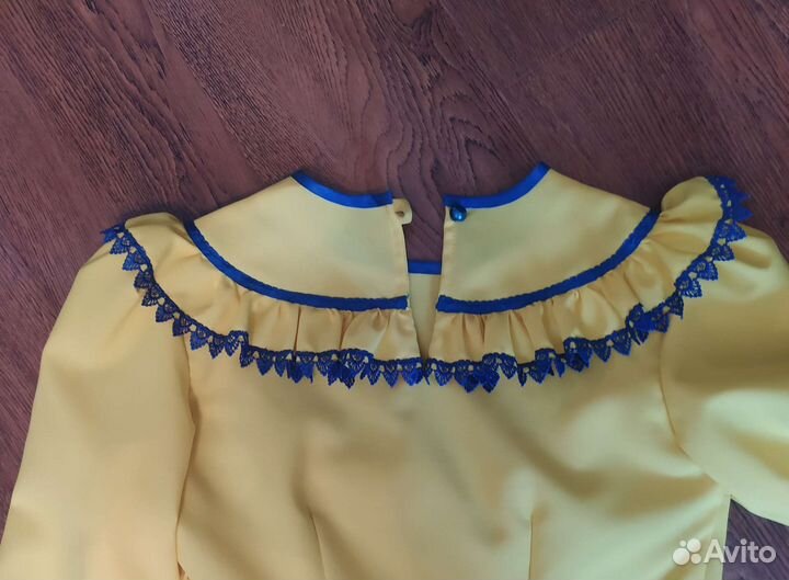 Русский народный костюм (парочка)