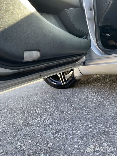 Toyota Camry 2.4 AT, 2007, 240 000 км