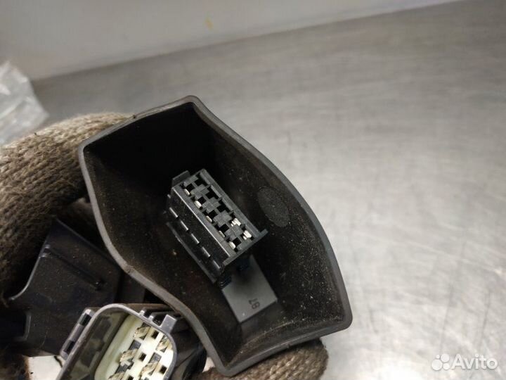 Проводка фаркопа