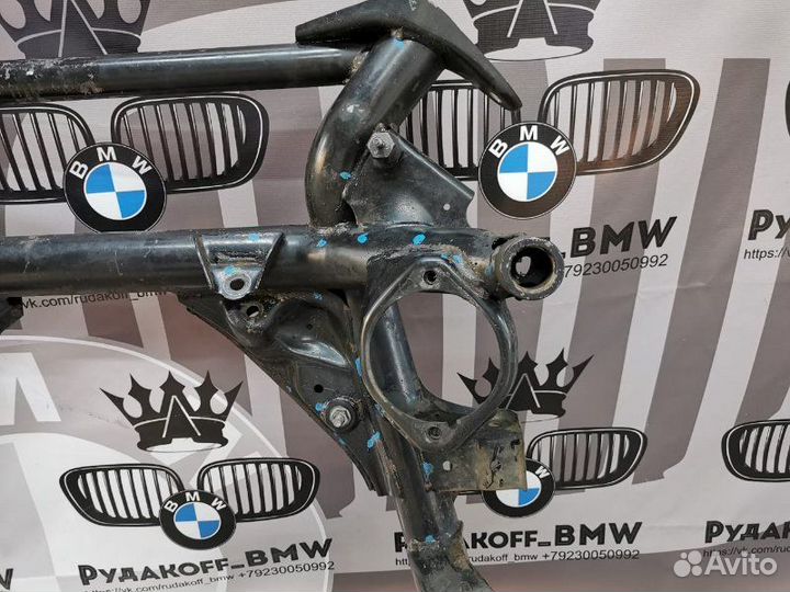 Балка продольная под двс передняя Bmw X5 E53