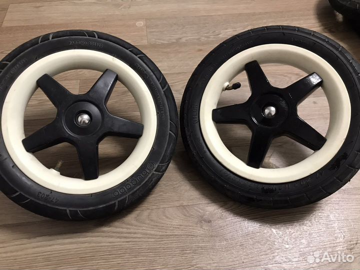 Колеса bugaboo donkey