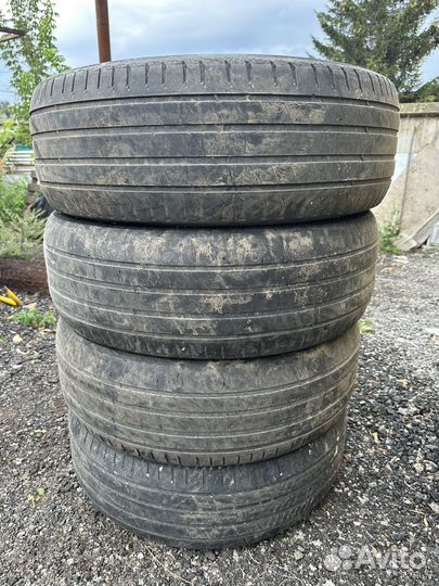 Michelin Latitude Sport 3 235/65 R17