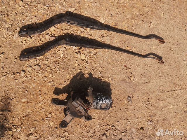 Мотор, поводок Primera P10