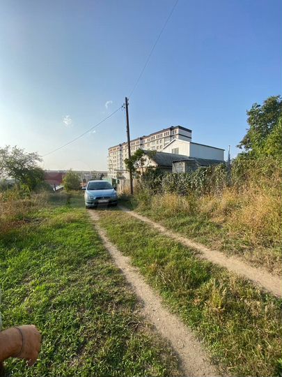 Дом 35 м² на участке 10 сот.