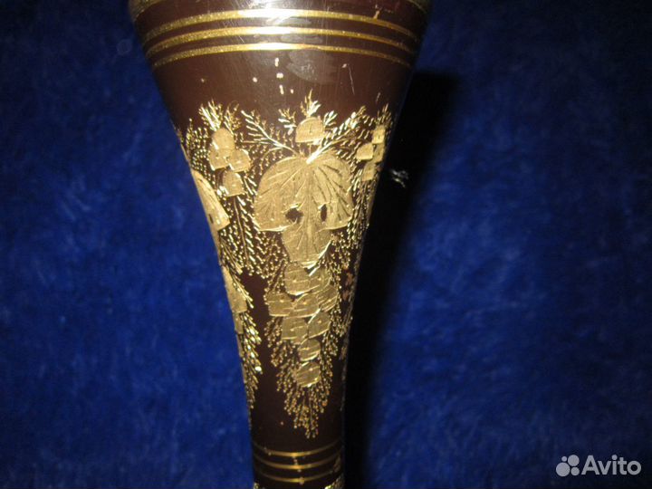 Ваза металл раритет