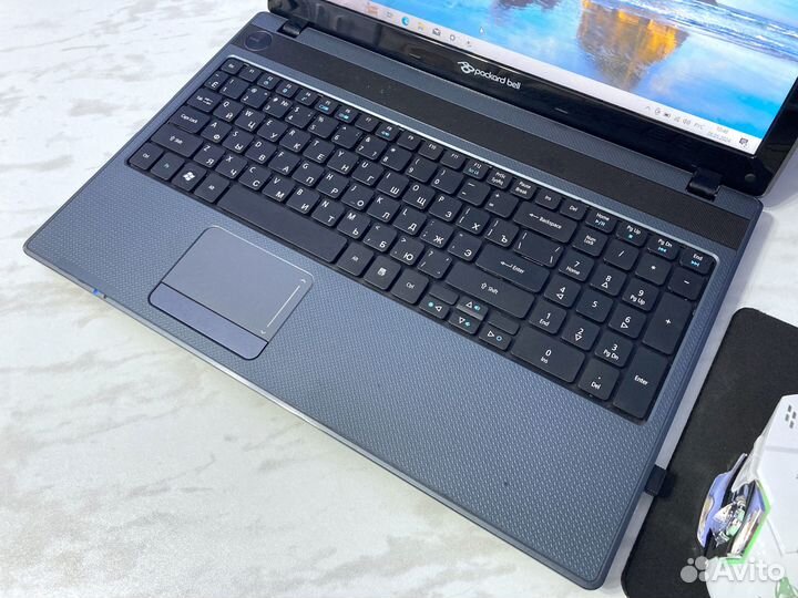 Мощный ноутбук Core i7/ 8Gb/ SSD 512Gb