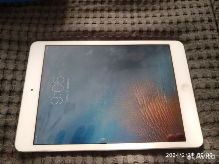 iPad mini 1