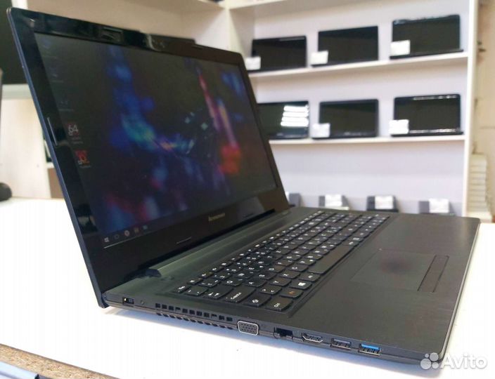 A8-6410/6 гигов/Radeon R5