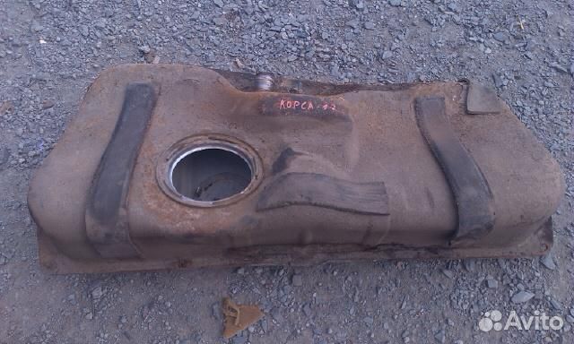 Бак топливный Opel Corsa B