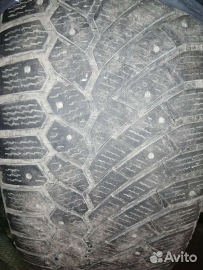 Continental ContiContact TS815 265/60 R18