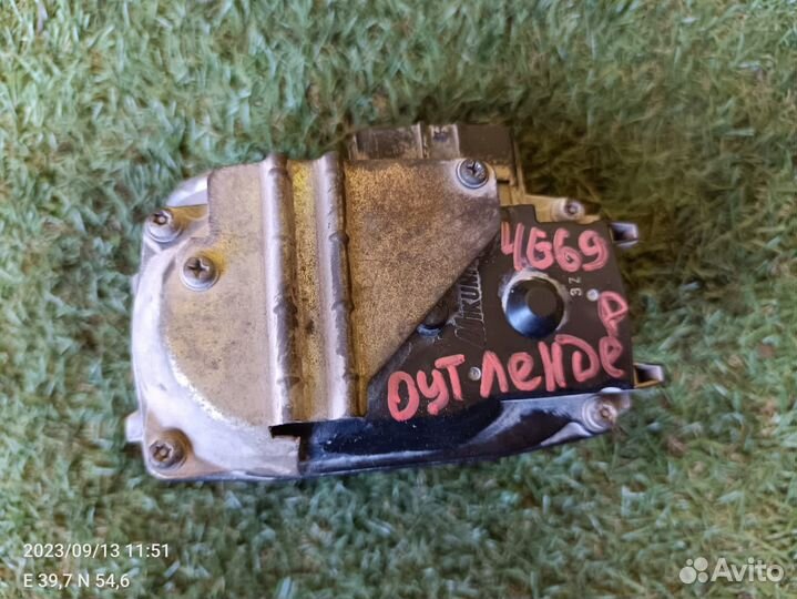Дроссель Mitsubishi Outlander 1 4G69 2.4