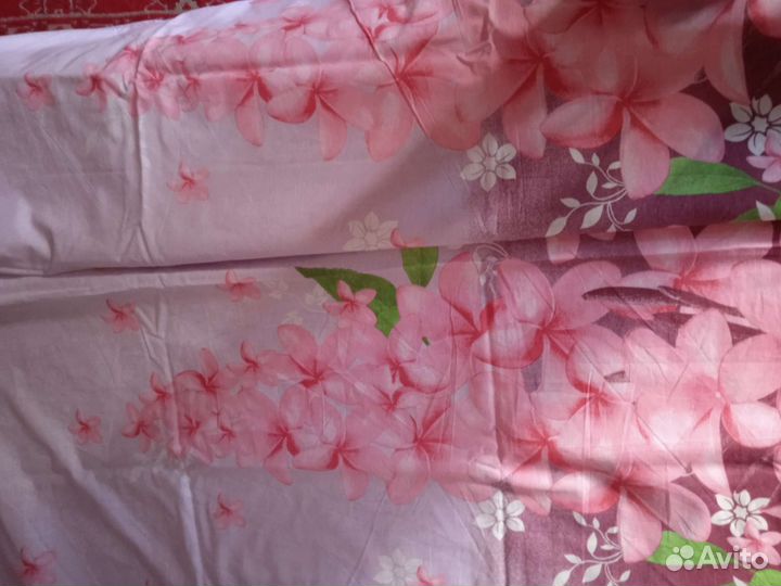 Простынь новая