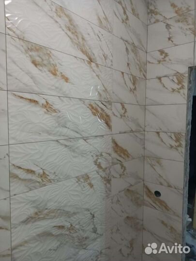 Штукатурка, стяжка