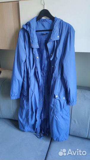 Плащ весенний, 52