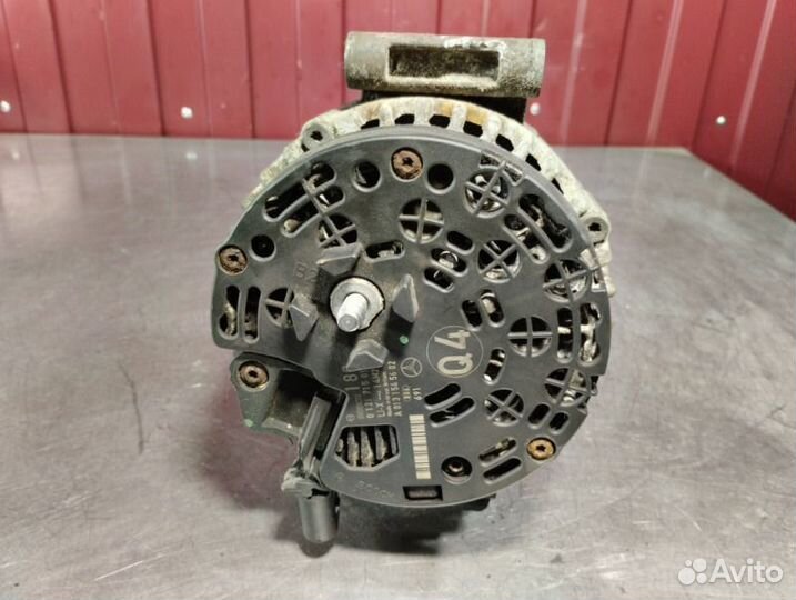 Генератор Mercedes E-Class W211 M273 5.5I 2007