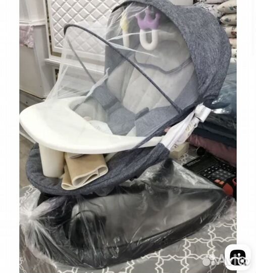 Сменый чехол на Шезлонг A Lab on Fire