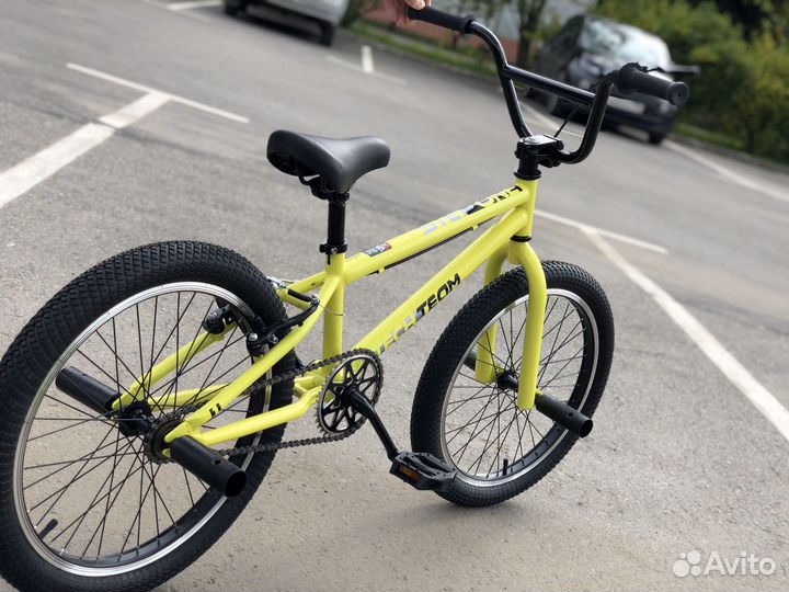 Велосипед bmx