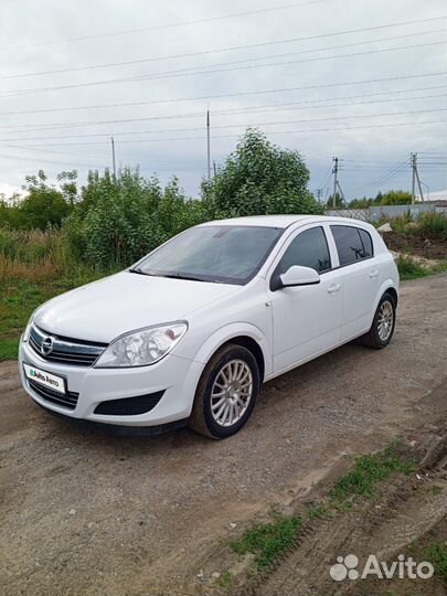 Opel Astra 1.6 МТ, 2012, 237 100 км