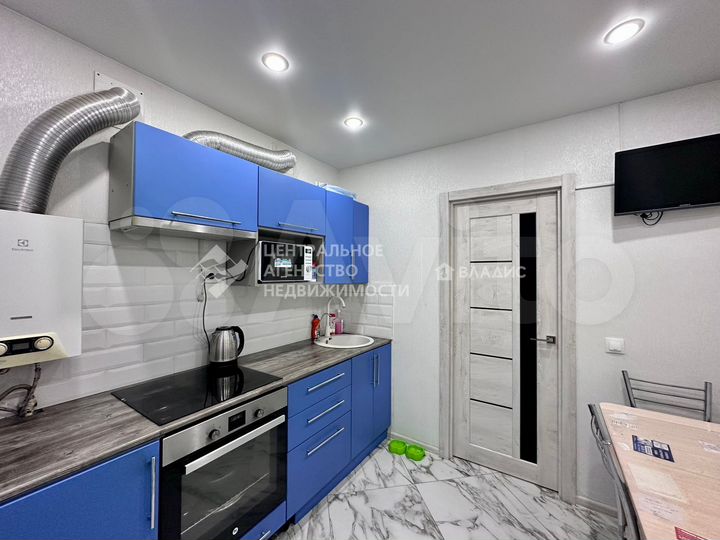 3-к. квартира, 61 м², 5/5 эт.