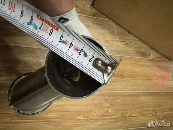 Насадки выхлопа BMW G30