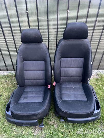 Комплект сидений Skoda Oktavia A5 1Z
