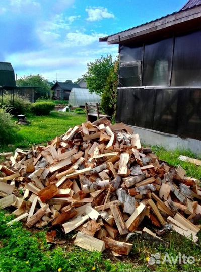 Дрова качественные в укладку в Приозерске