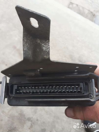 Эбу и Катушка зажигания на пассат б3