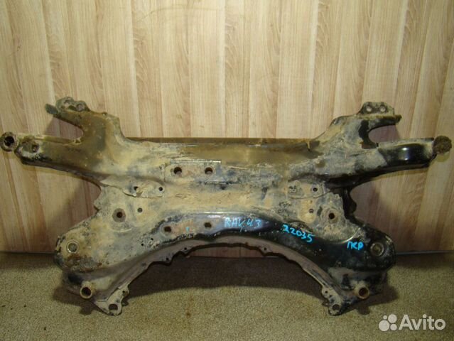 Балка подмоторная Toyota RAV4 (XA30)