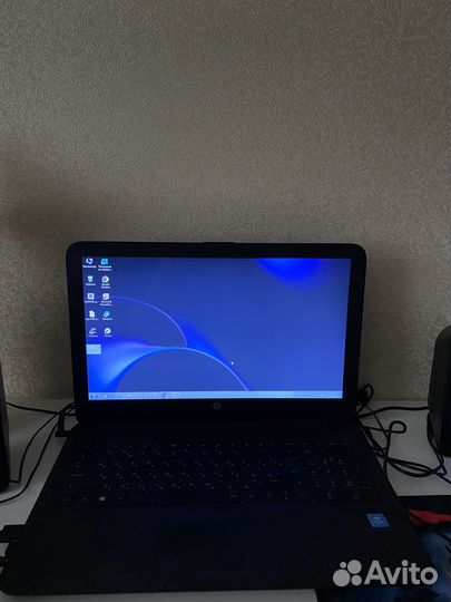 Ноутбук hp