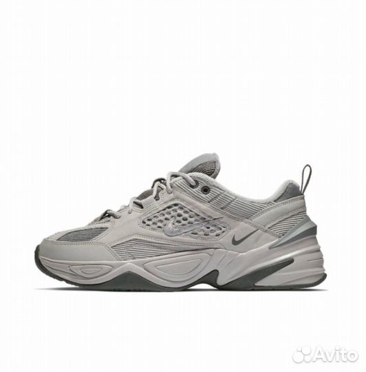 Кроссовки Nike M2K Tekno Atmosphere grey Оригинал