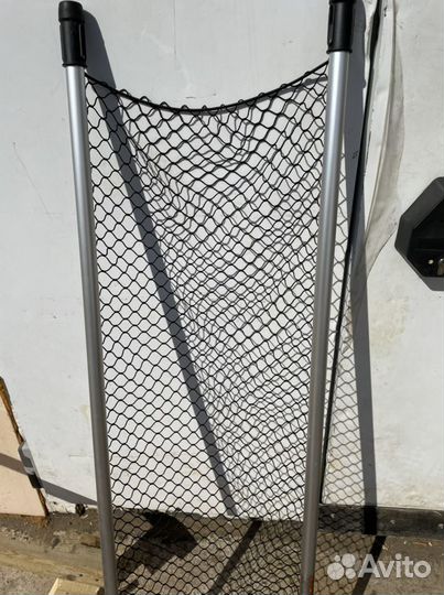 Сетка багажного отделения Toyota Rav 4