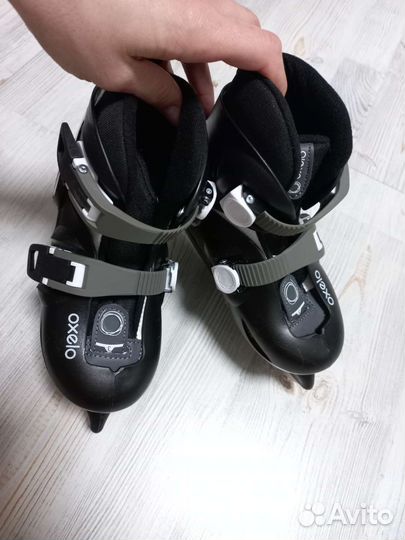 Коньки детские раздвижные Oxelo