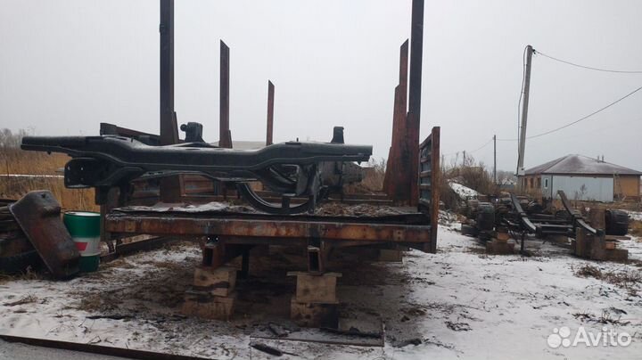 Кузов на камаз