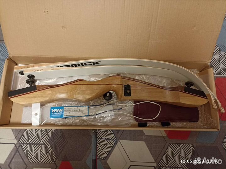 Лук рекурсивный Samick Polaris