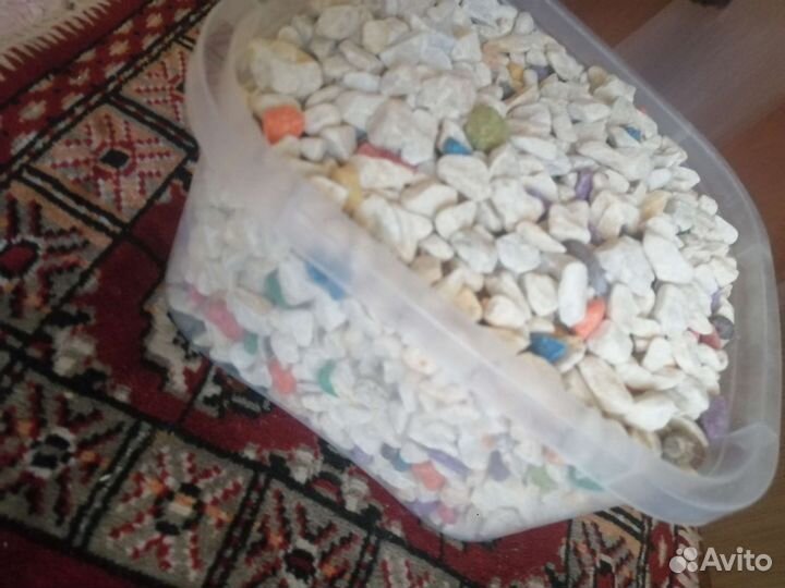 Камни для аквариума